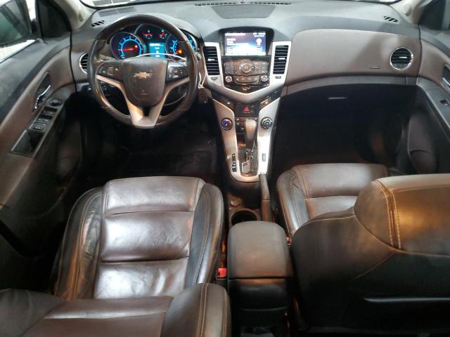 2015 CHEVROLET CRUZE LT 1G1PE5SB0F7222204