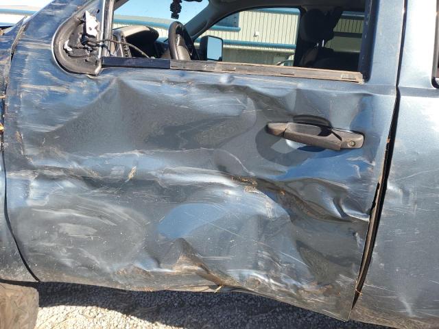 2011 CHEVROLET SILVERADO - 1GCRCREA7BZ339325