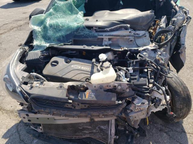 2019 CHEVROLET SPARK LS #3296284417