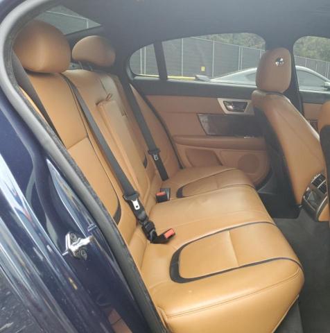 2013 JAGUAR XF #3282501862