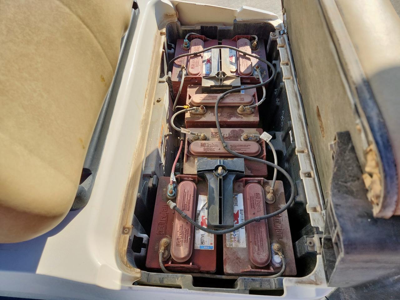 Lot #3256469668 2023 CLUB CAR TEMPO FLA