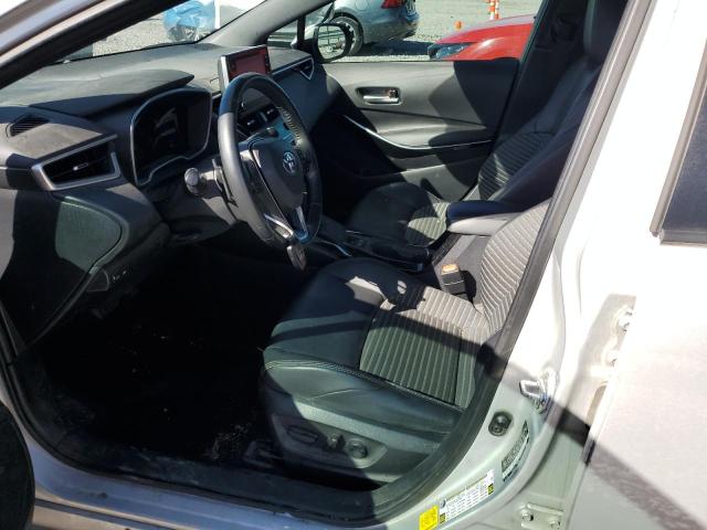 2022 TOYOTA COROLLA XSE 5YFT4MCE0NP121799