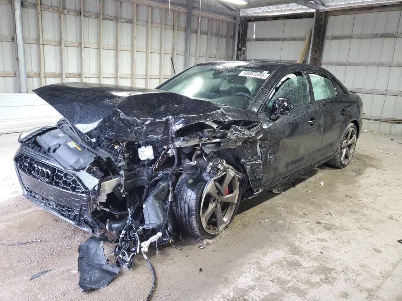 AUDI A4 PREMIUM PLUS 45