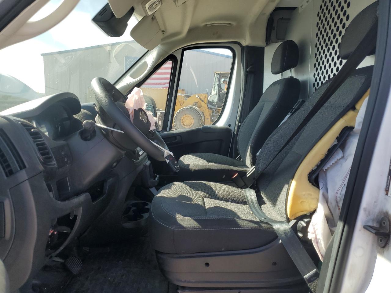 Lot #3315943080 2023 RAM PROMASTER