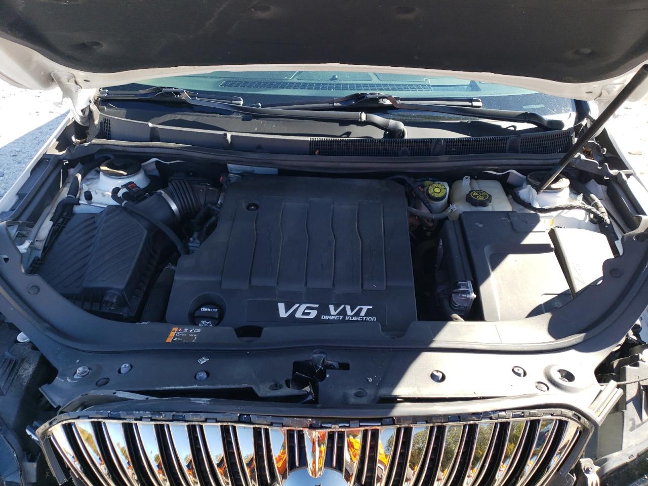 Lot #3302729000 2016 BUICK LACROSSE