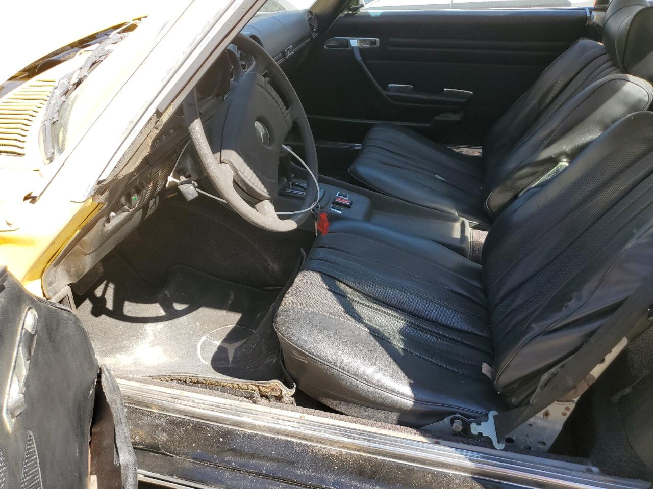 Lot #3268901255 1974 MERZ SL 450