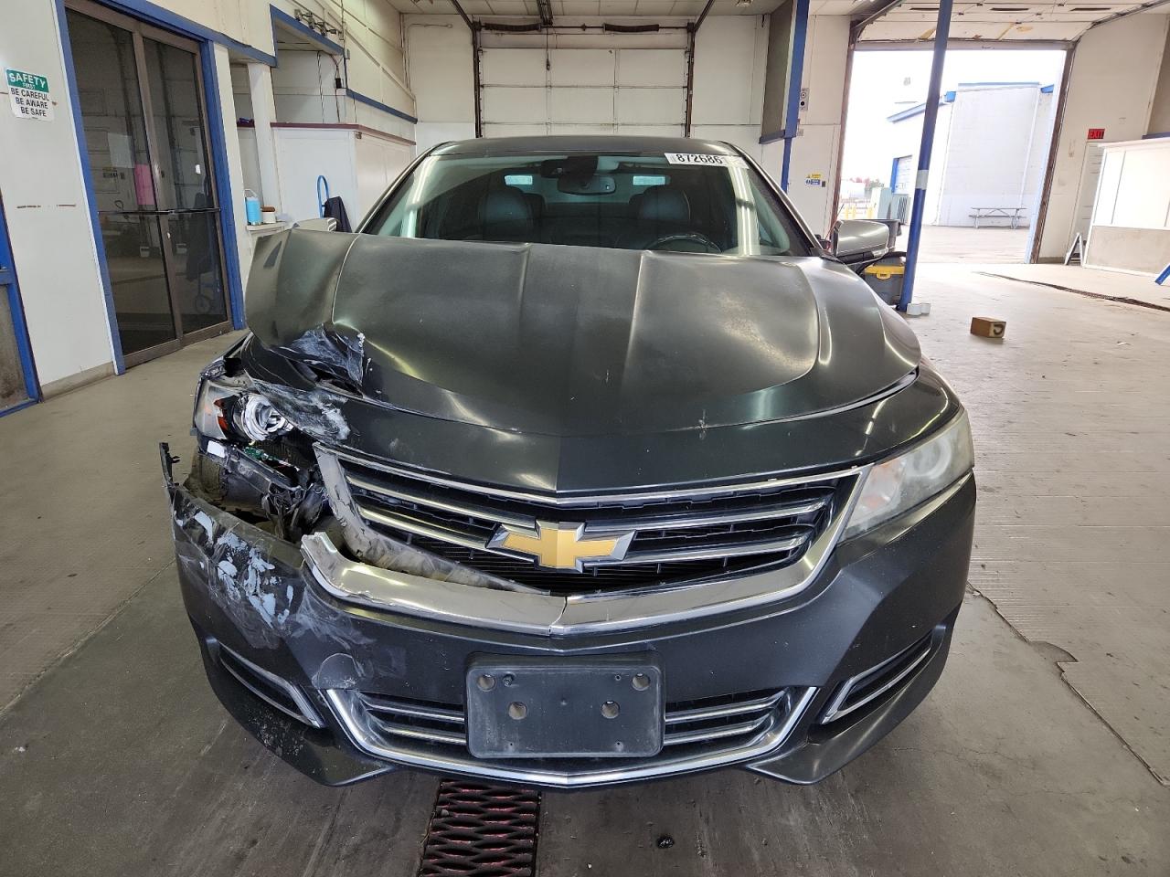 CHEVROLET IMPALA LTZ