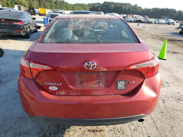 2017 TOYOTA COROLLA L #3276377659