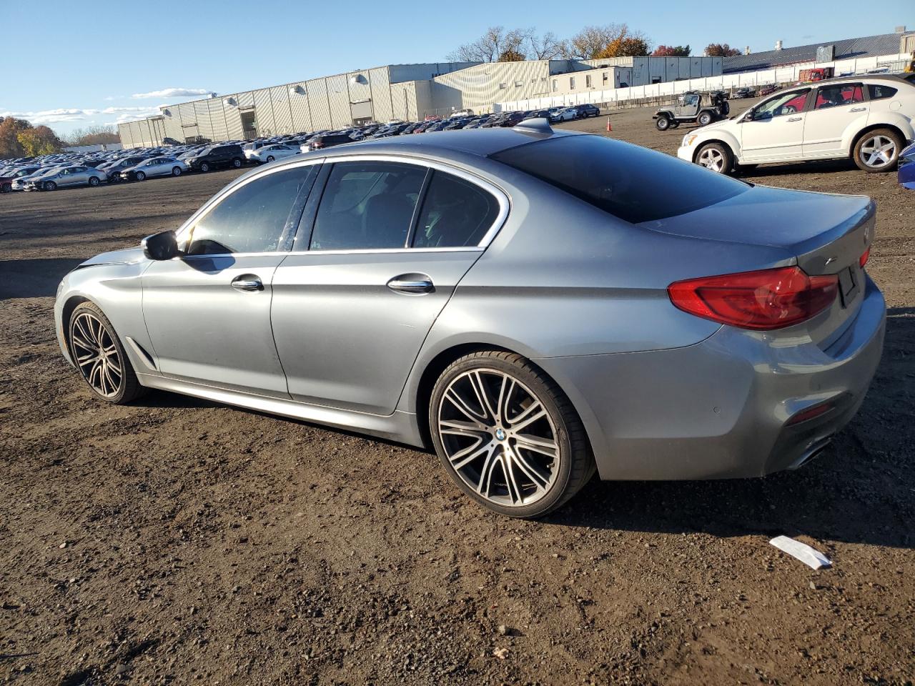 BMW 5 SERIES XI