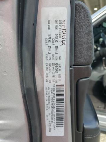 2017 JEP GRAND CHEROKEE LAREDO #3265821222