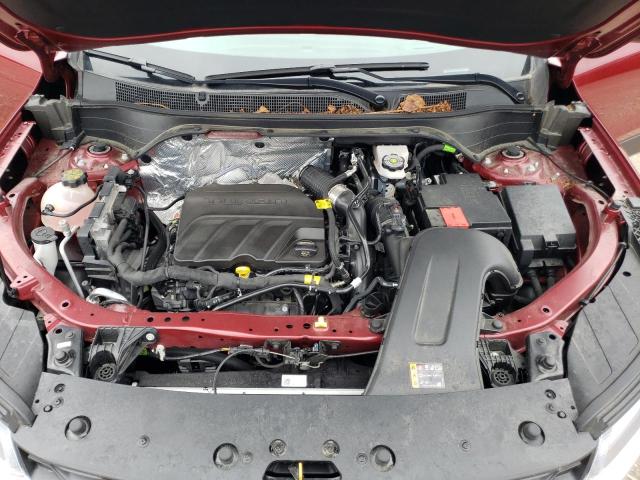 2025 CHEVROLET TRAX 1LT #3302702015