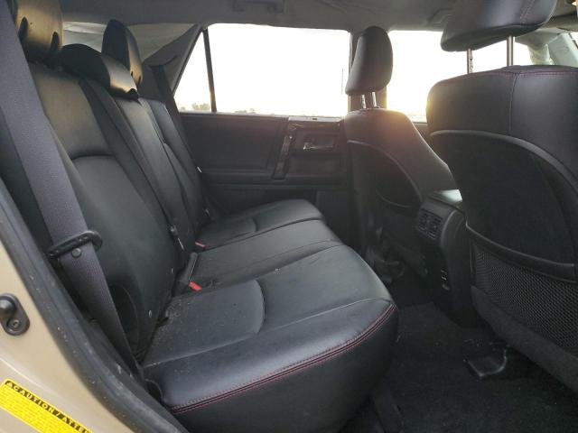 2016 TOYOTA 4RUNNER SR - JTEBU5JR6G5359336