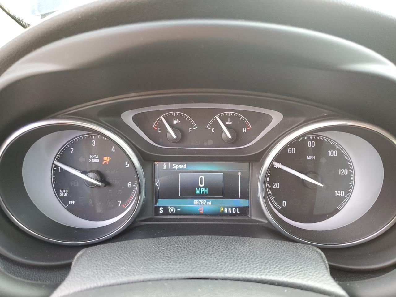 BUICK ENVISION PREFERRED