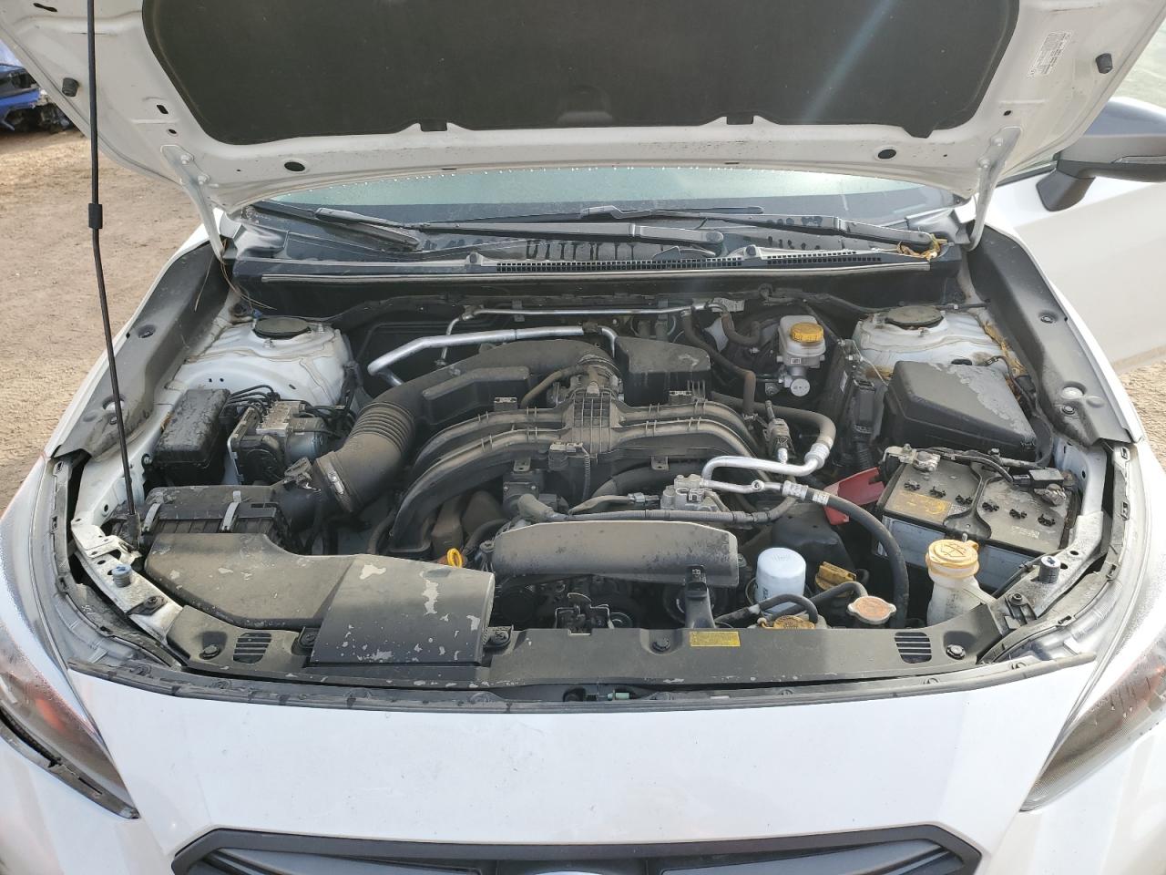 SUBARU CROSSTREK SPORT