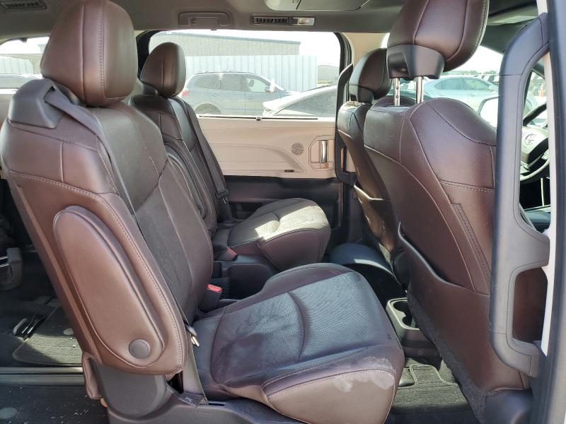 2022 TOYOTA SIENNA LIM 5TDESKFC5NS056923