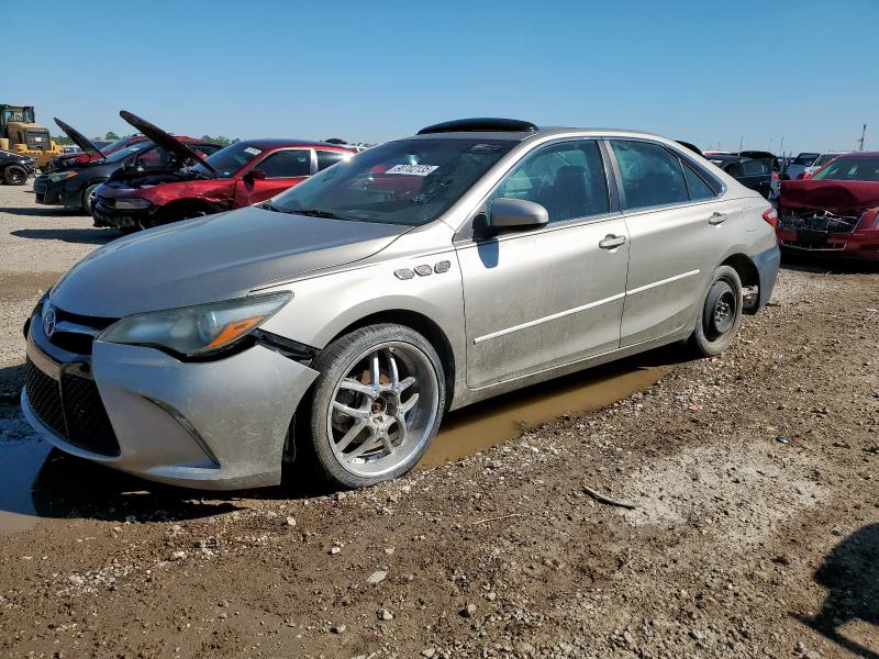 2017 TOYOTA CAMRY SE #3278673771