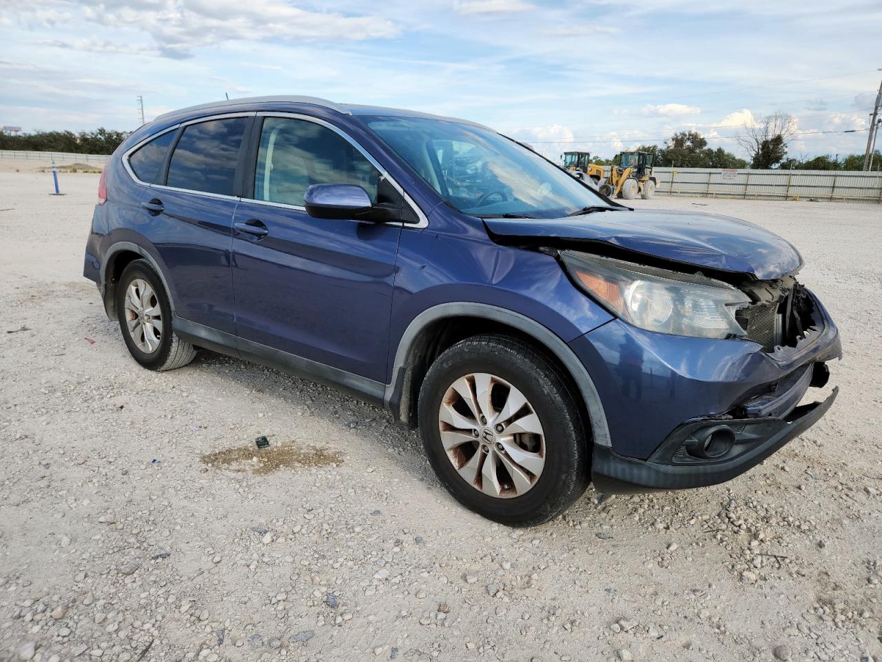 HONDA CR-V EXL