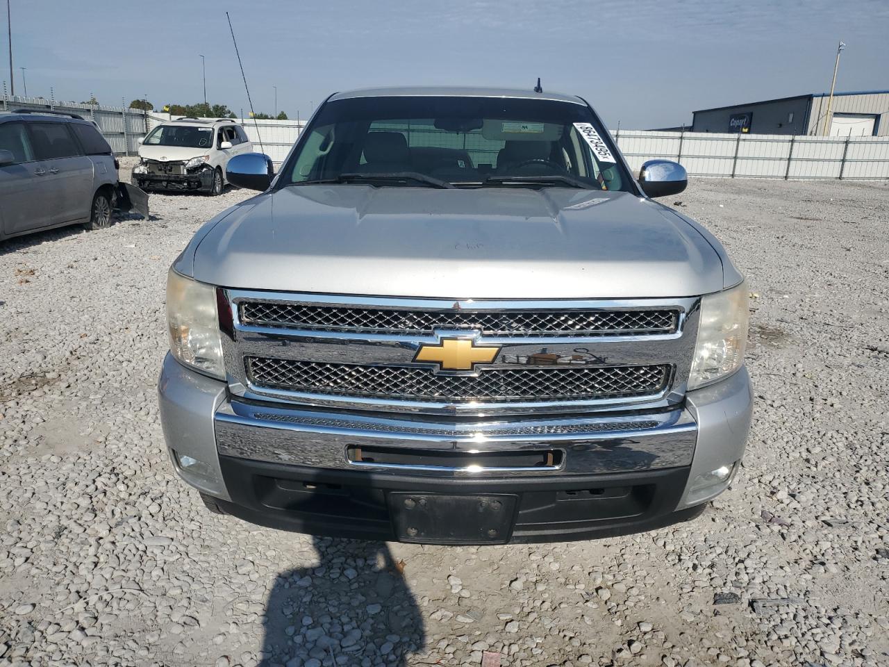 CHEVROLET SILVERADO C1500 LT