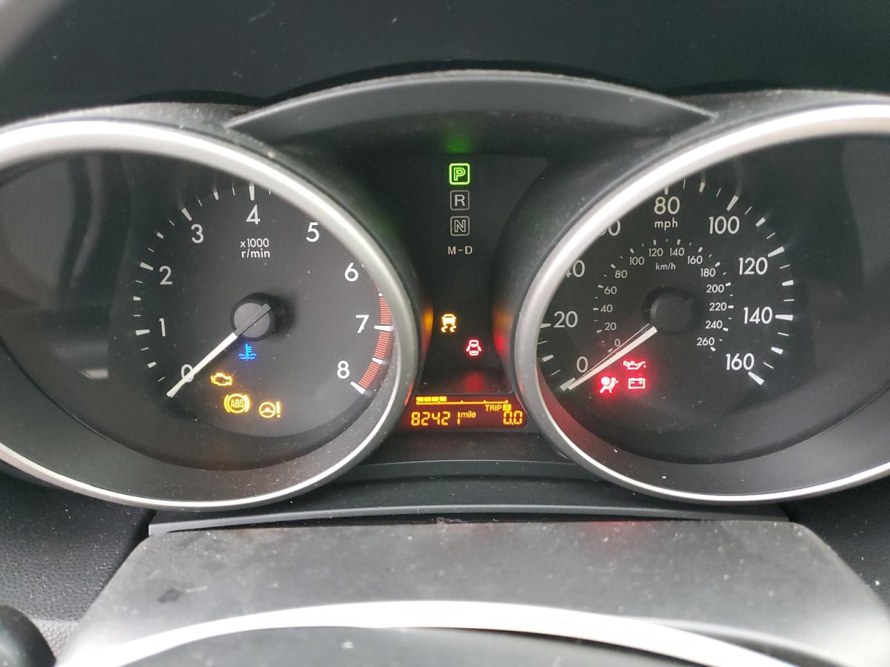 MAZDA 5 GRAND TOURING