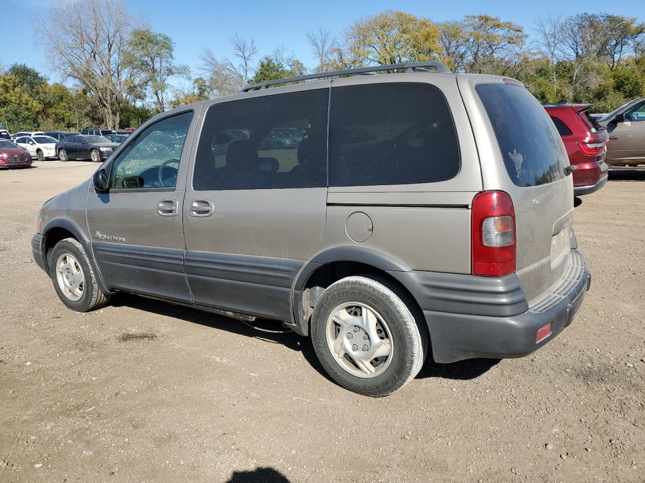 Lot #3302820940 2000 PONTIAC MONTANA EC