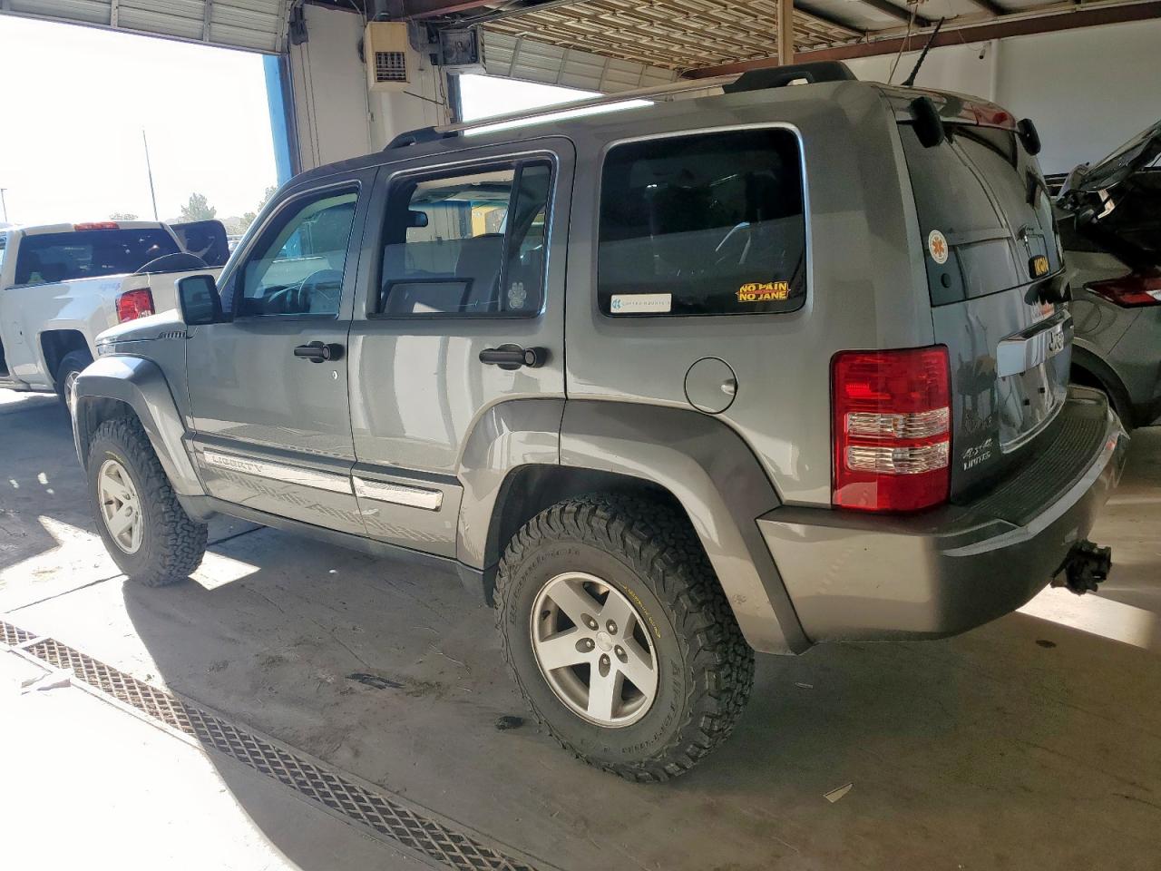 JEEP LIBERTY LIMITED