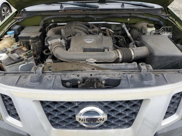 2011 NISSAN XTERRA OFF - 5N1AN0NWXBC516043