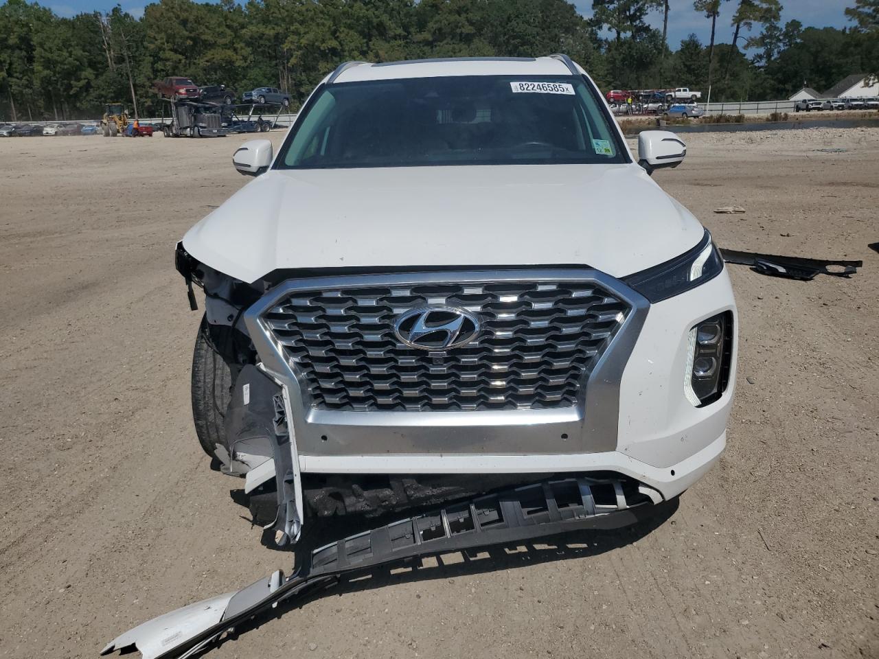 HYUNDAI PALISADE LIMITED