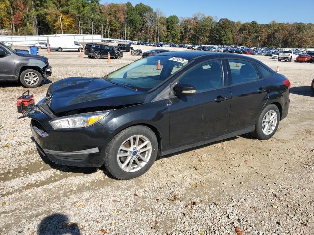 Global Auto Auctions: 2015 FORD FOCUS SE