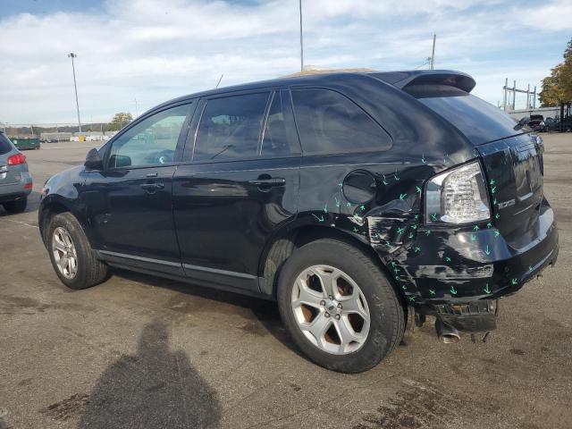 2012 FORD EDGE SEL - 2FMDK3JCXCBA19045