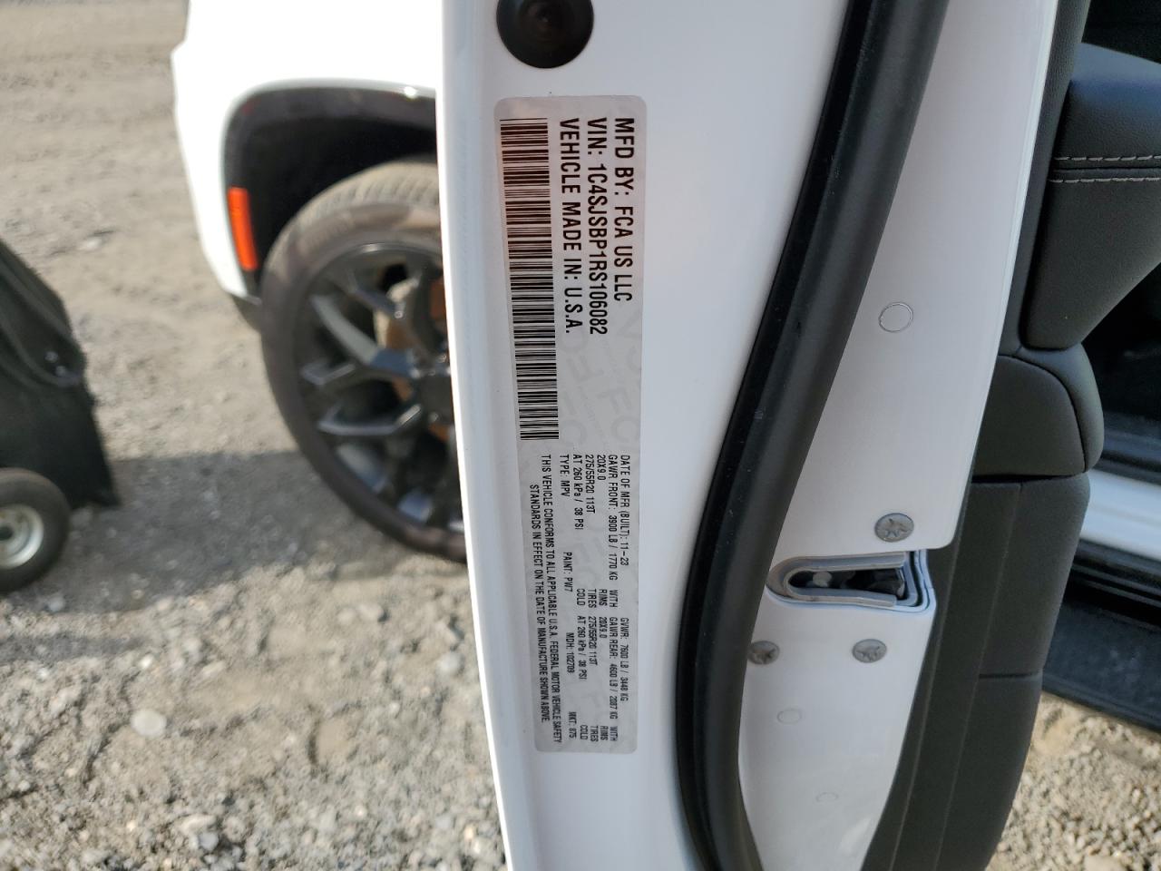 JEEP WAGONEER L SERIES II