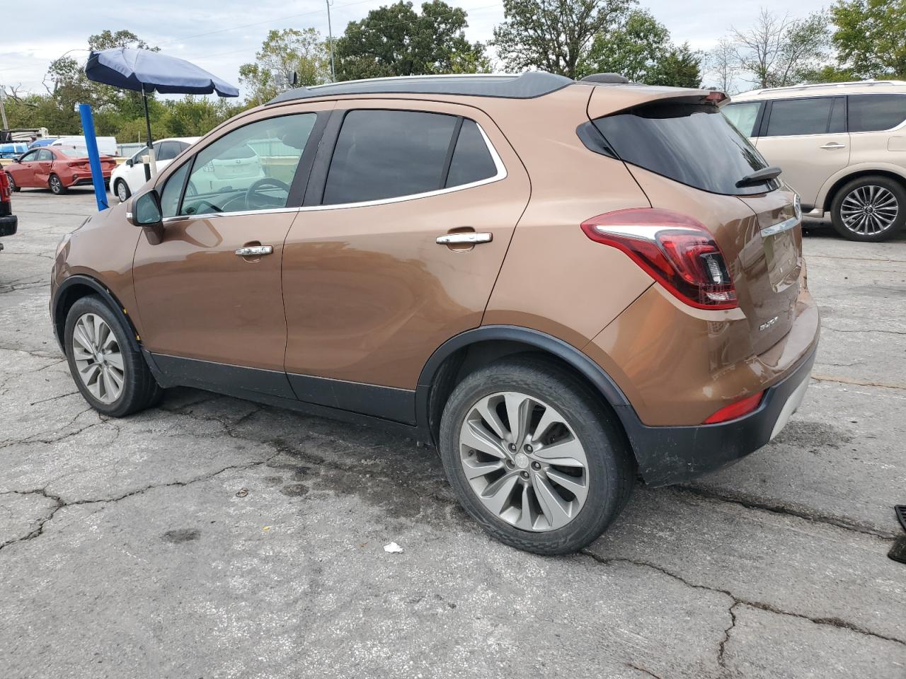 BUICK ENCORE PREFERRED