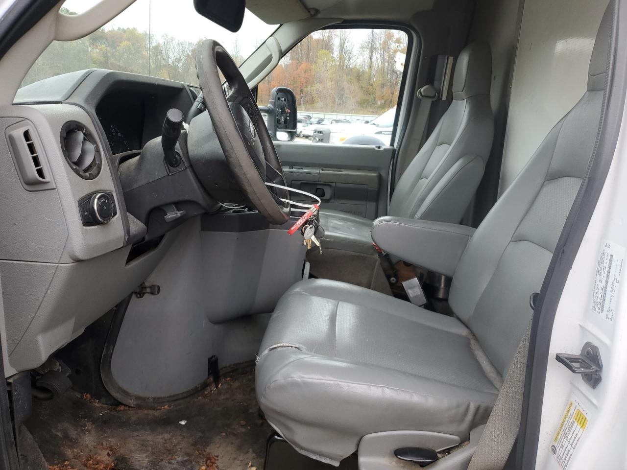 FORD E-350 E350 SUPER DUTY CUTAWAY VAN