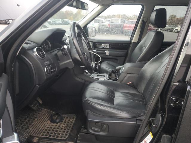 2013 LAND ROVER LR4 HSE #3276365743