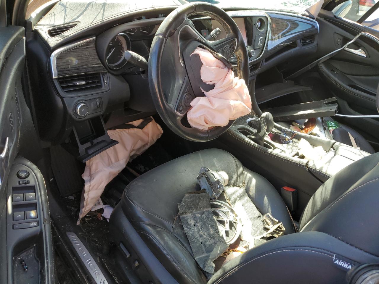 BUICK ENVISION ESSENCE