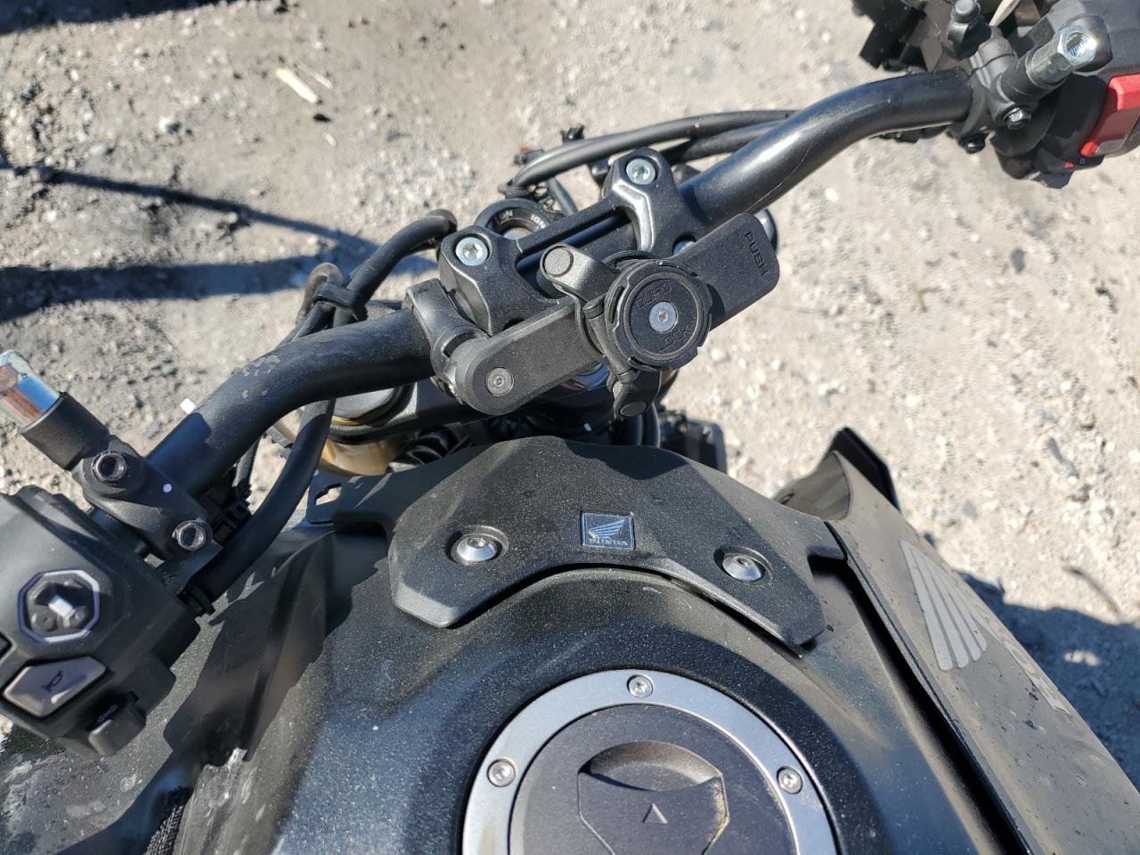 Lot #3301809361 2025 HONDA CB1000 SP