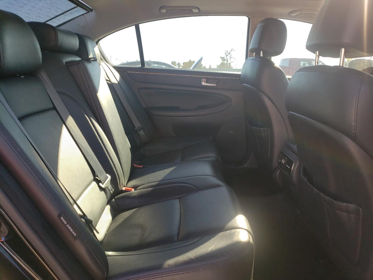 HYUNDAI GENESIS 3.8L