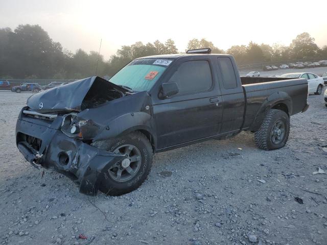 Global Auto Auctions: 2003 NISSAN FRONTIER KING CAB XE