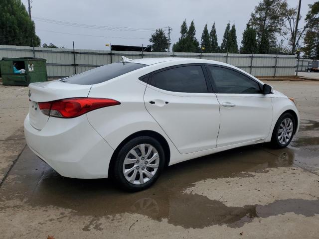 2012 HYUNDAI ELANTRA GL #3310403961