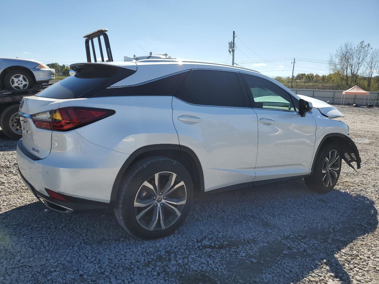 Lot #3317945904 2022 LEXUS RX 350