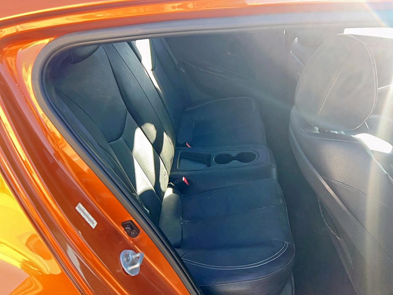 HYUNDAI VELOSTER TURBO