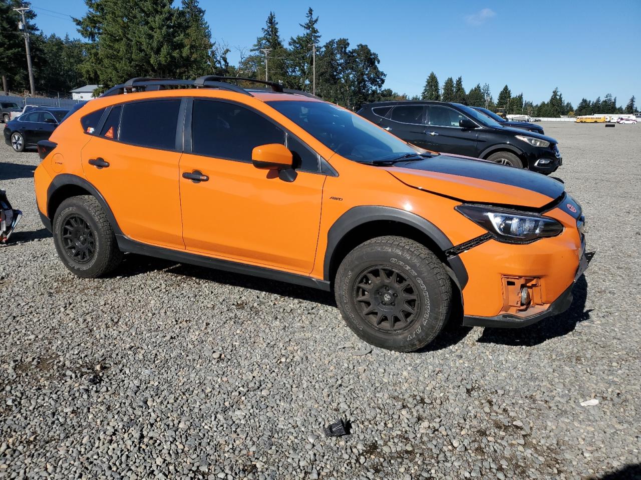 SUBARU CROSSTREK PREMIUM