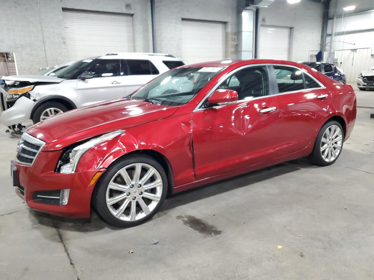 CADILLAC ATS PREMIUM