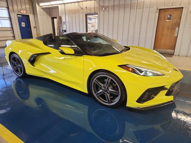 2024 CHEVROLET CORVETTE STINGRAY 1LT 1G1YA3D48R5116585