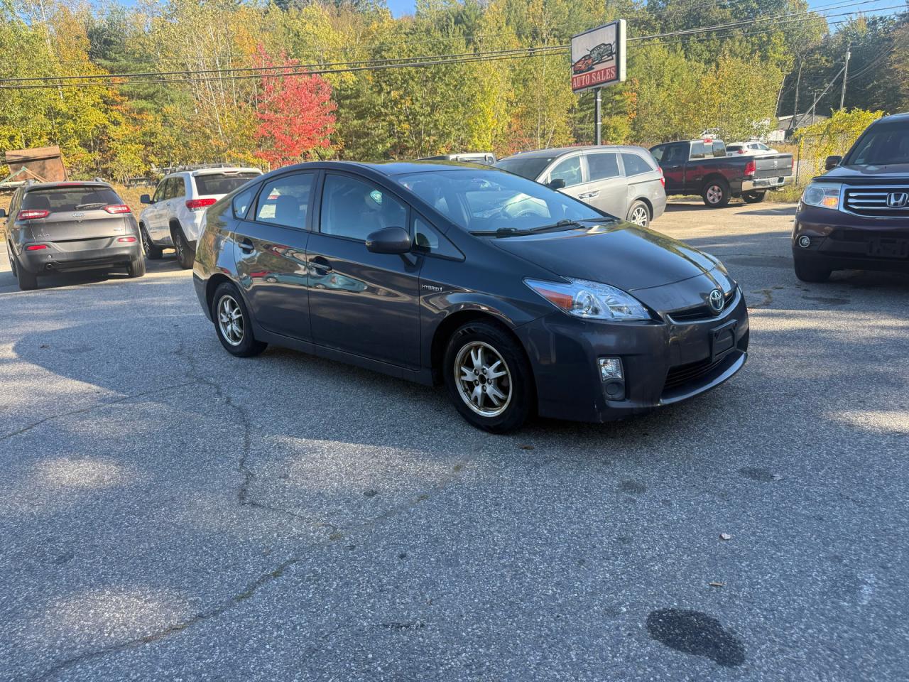 TOYOTA PRIUS