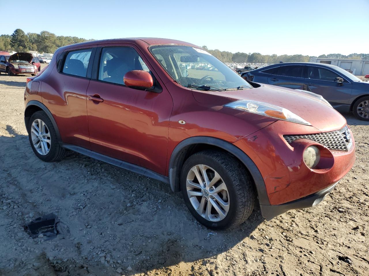 NISSAN JUKE S