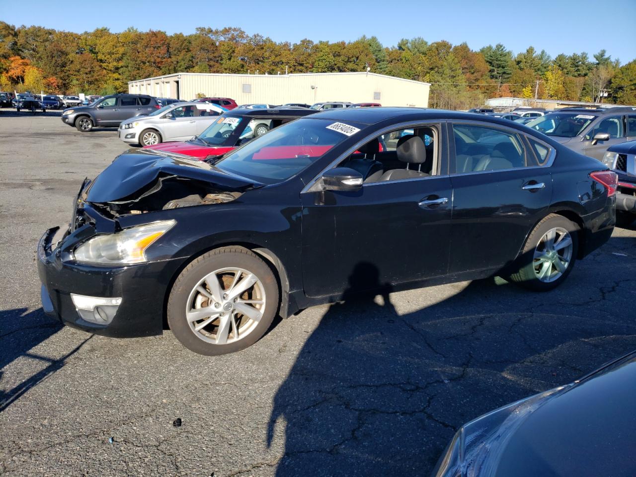 Lot #3312381771 2013 NISSAN ALTIMA 2.5
