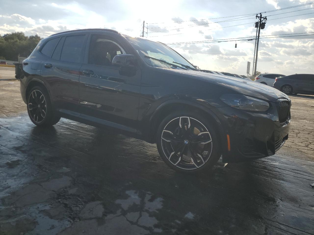 BMW X3 M M40I
