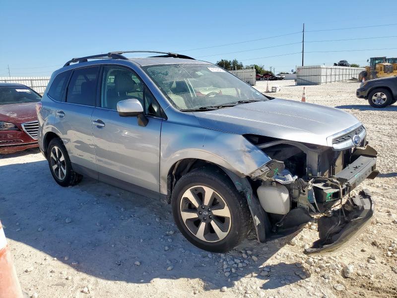 2017 SUBARU FORESTER 2 - JF2SJARC1HH504452