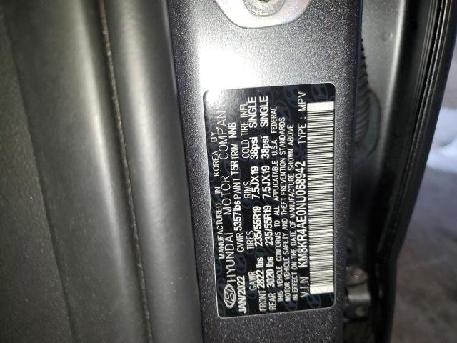 2022 HYUNDAI IONIQ 5 LI - KM8KR4AE0NU068942