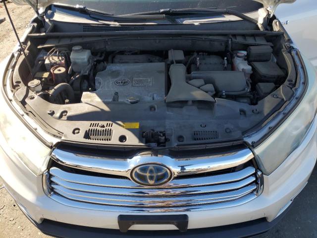 2015 TOYOTA HIGHLANDER - 5TDDCRFH5FS009258